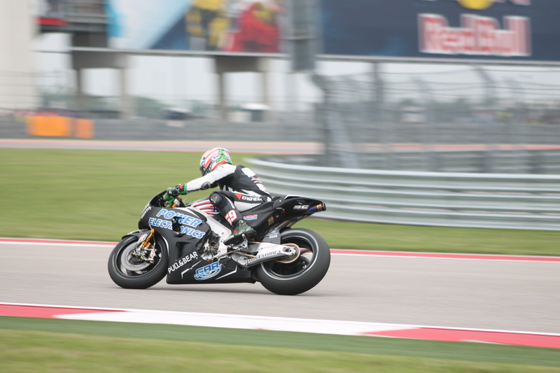 Illustration for article titled MotoGP Is An Event That Begs You To Get On A Bike